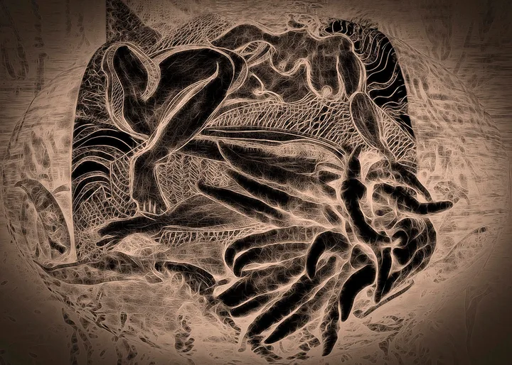 Abstract, work 16