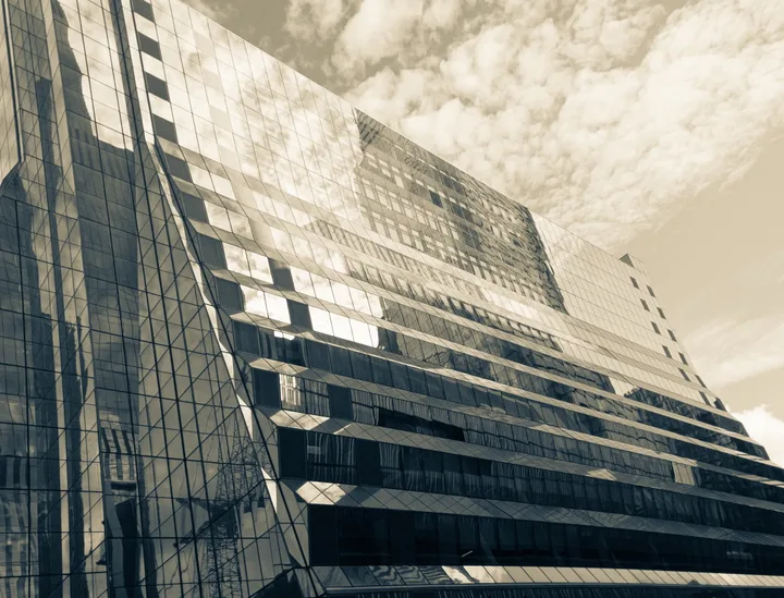 Buildings, work 1