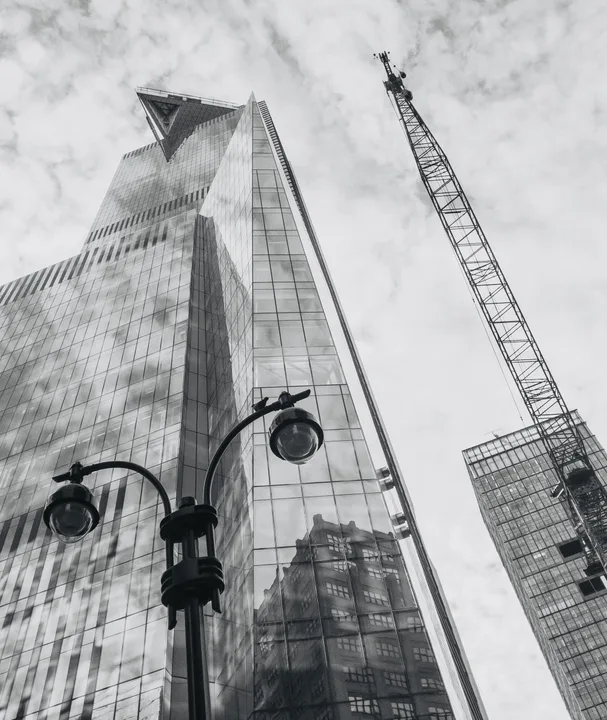 Buildings, work 3