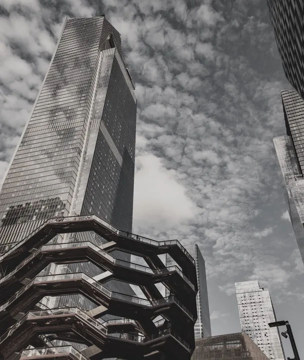 Buildings, work 4
