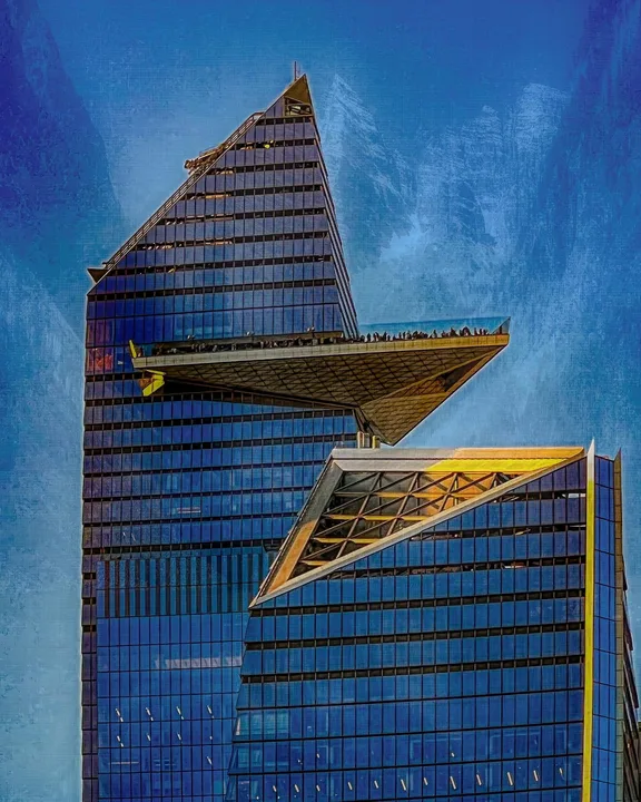 Buildings, work 5