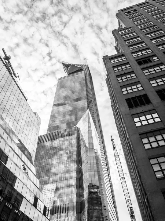 Buildings, work 6