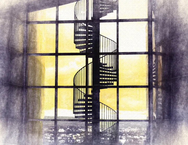 Buildings, work 7