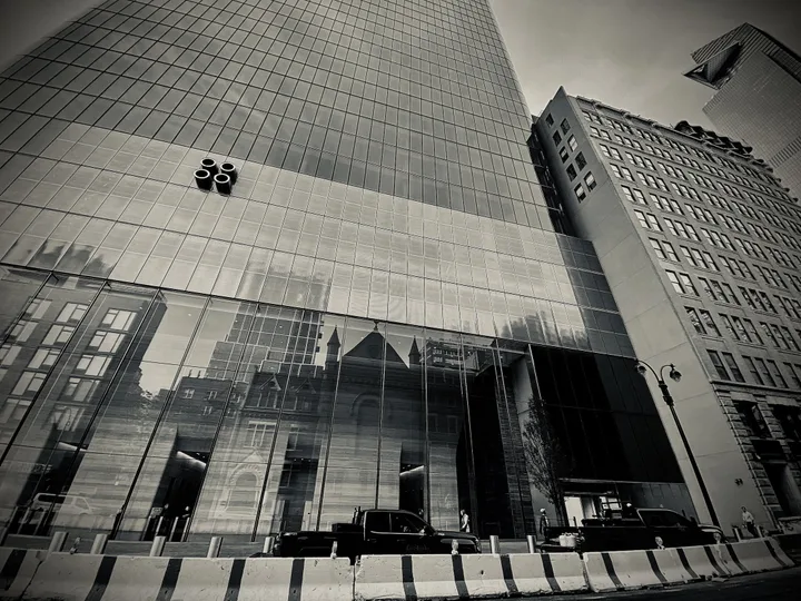 Buildings, work 8