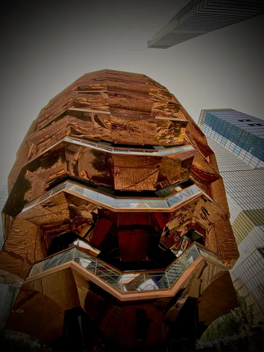 Buildings, work 11