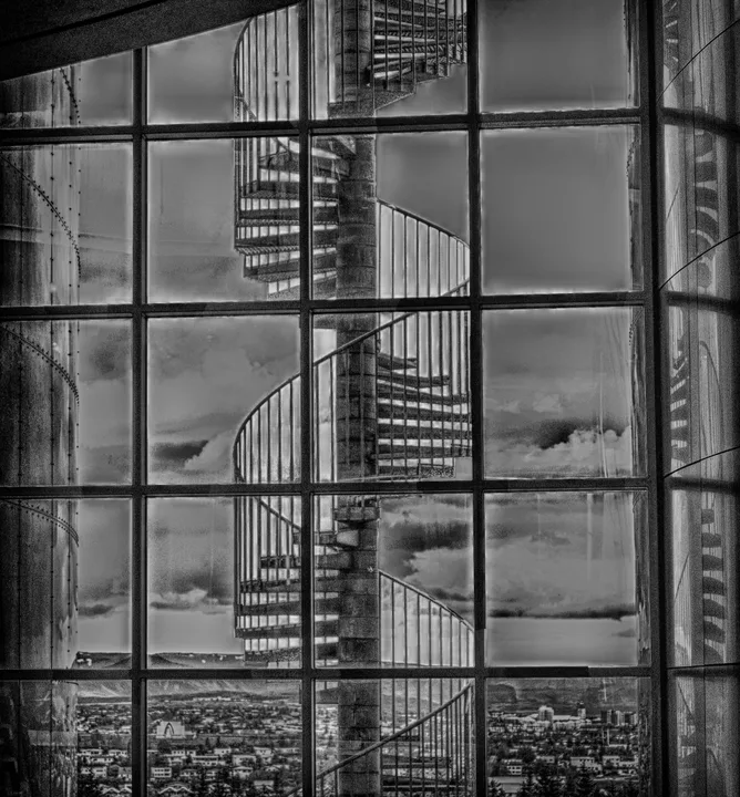 Buildings, work 14