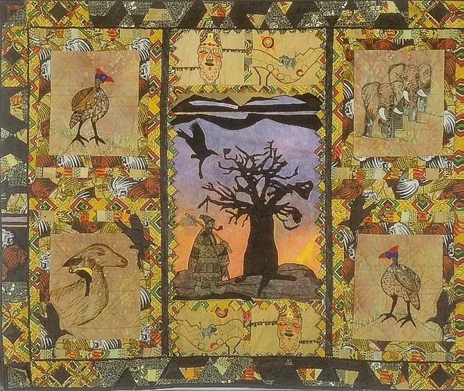 Gallery, work 1