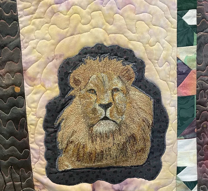 Gallery, work 4