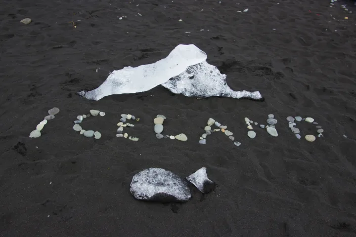 Iceland, work 1