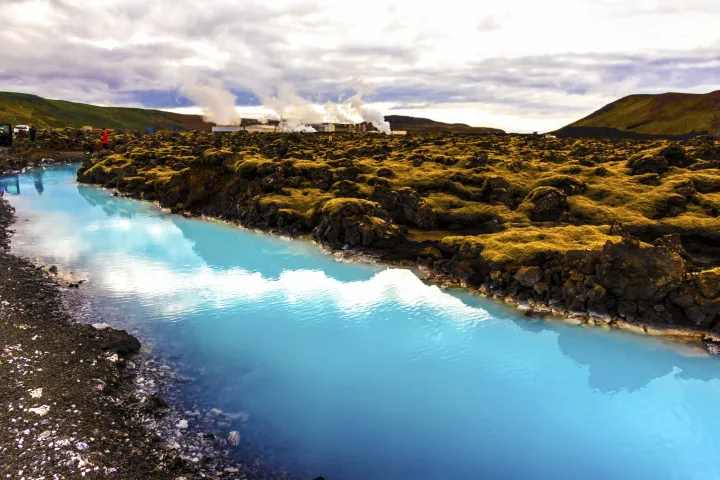 Iceland, work 5