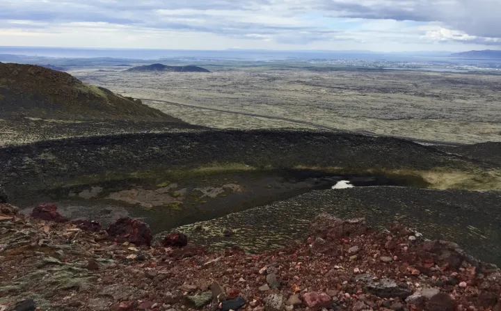 Iceland, work 11