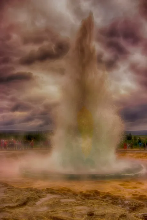 Iceland, work 25