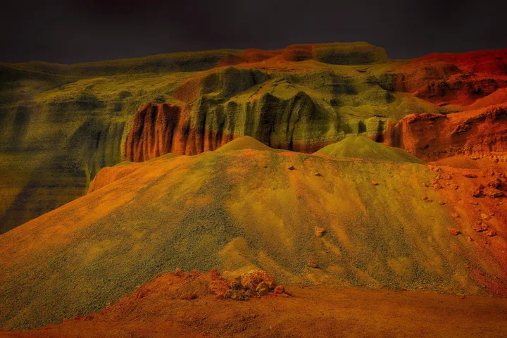 Iceland, work 30