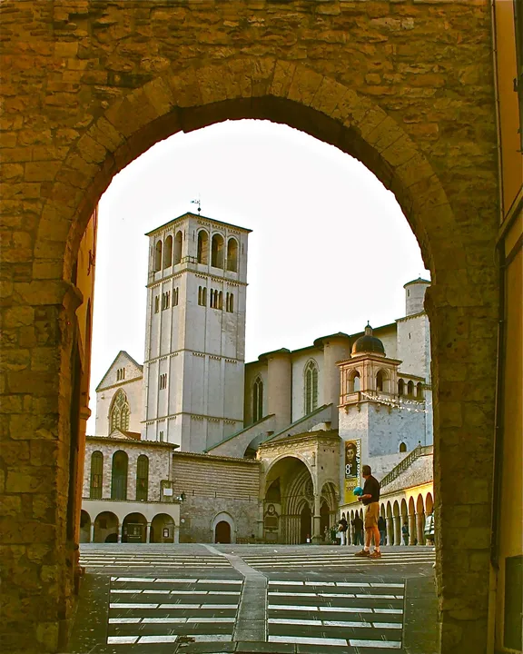 Italy, work 5