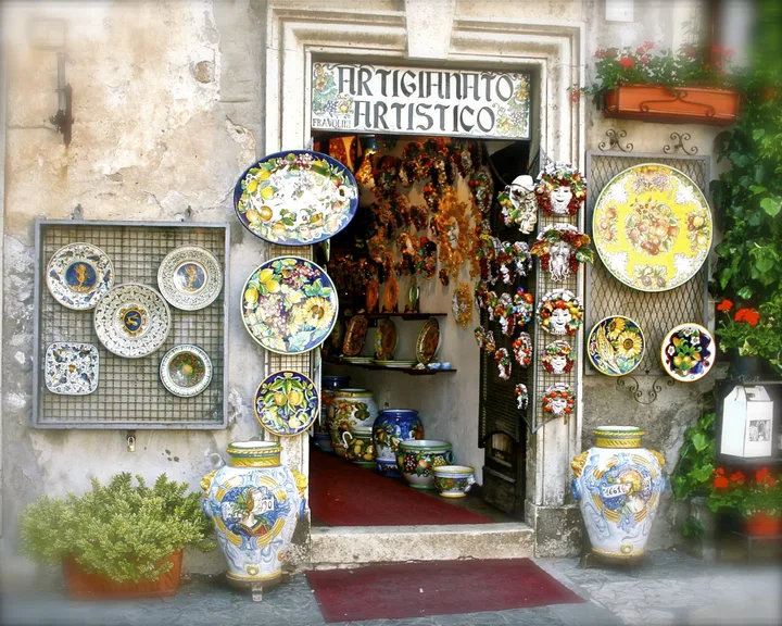 Italy, work 21