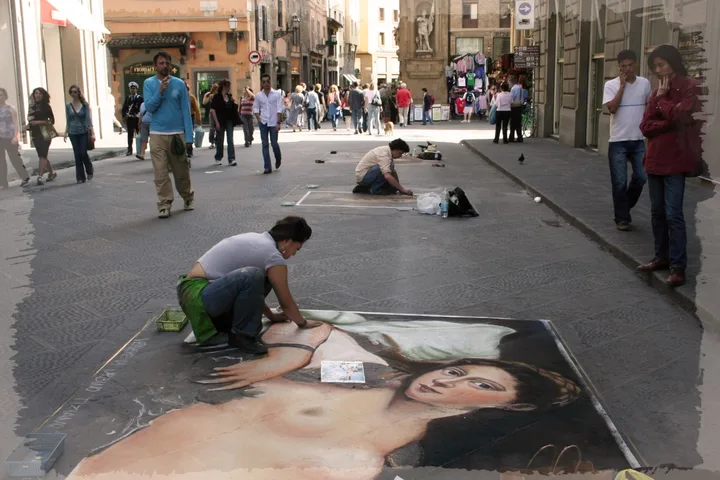 Italy, work 30