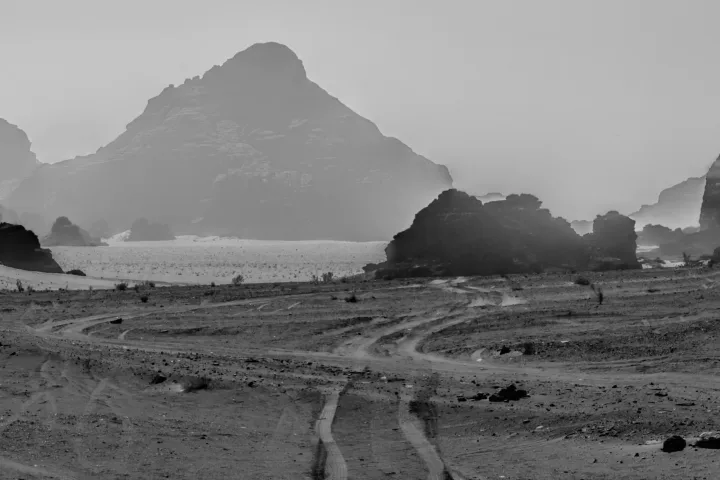 Landscapes, work 4