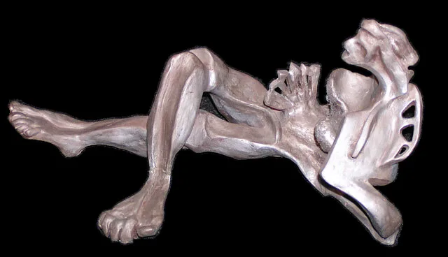 Sculpture, work 1