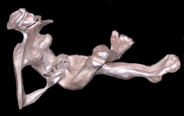 Sculpture, work 2