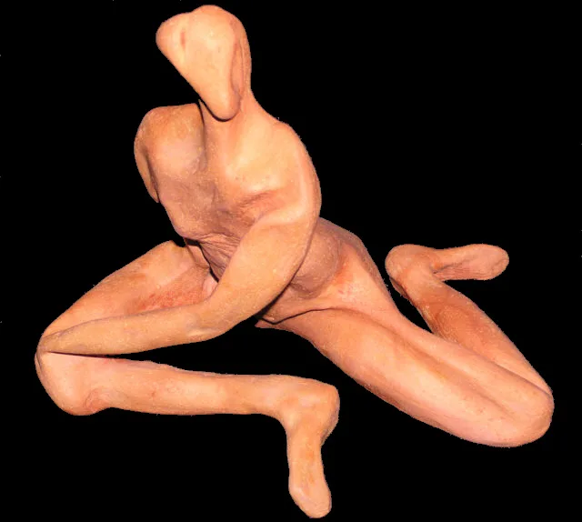 Sculpture, work 3