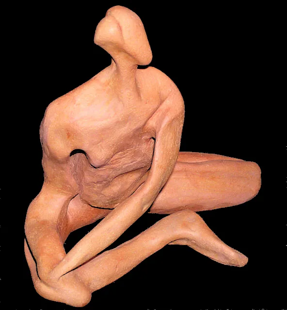 Sculpture, work 4
