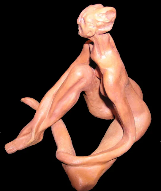 Sculpture, work 5