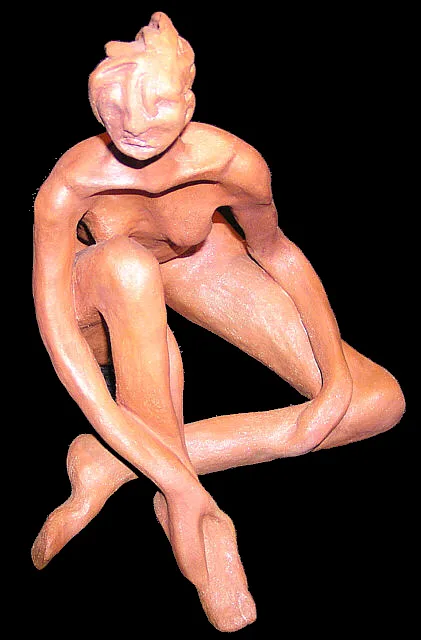 Sculpture, work 6
