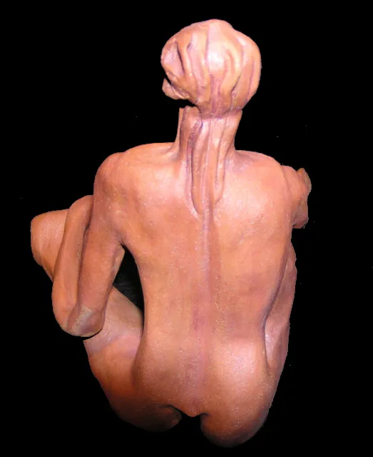 Sculpture, work 7