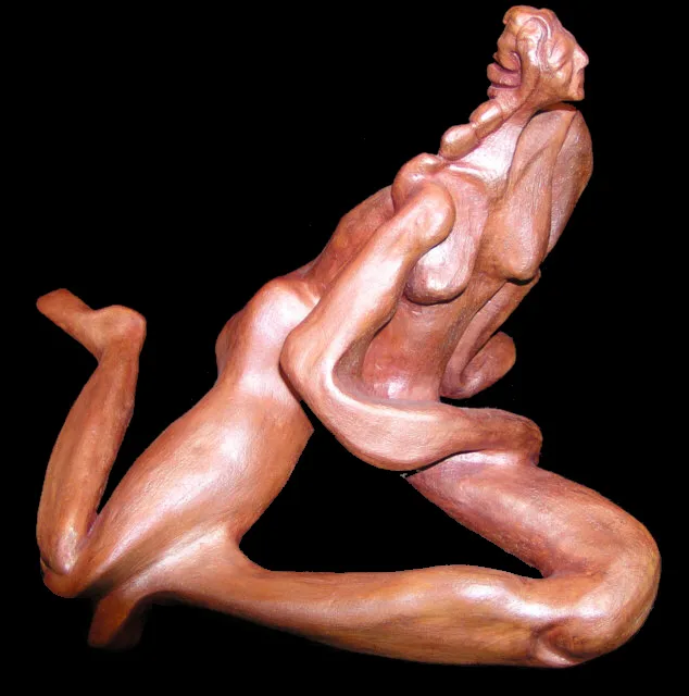 Sculpture, work 8