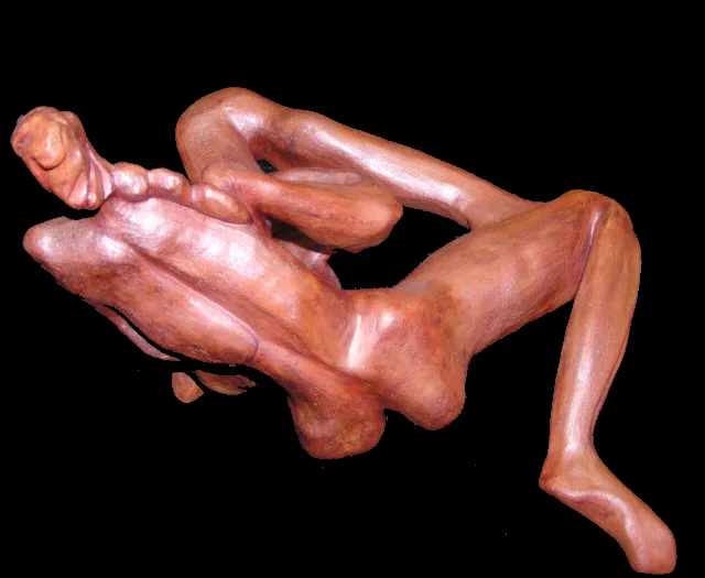 Sculpture, work 9
