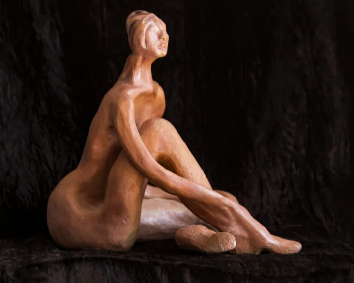 Sculpture, work 11