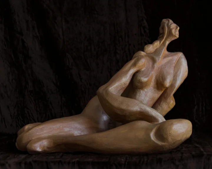Sculpture, work 13