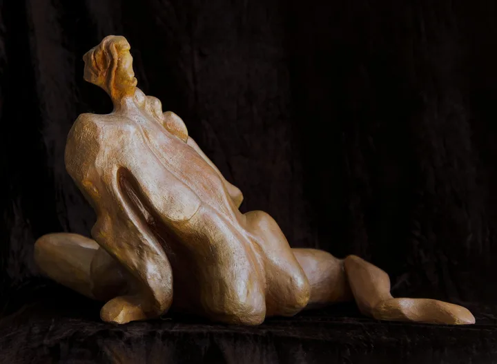 Sculpture, work 14