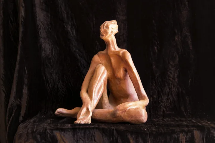Sculpture, work 15