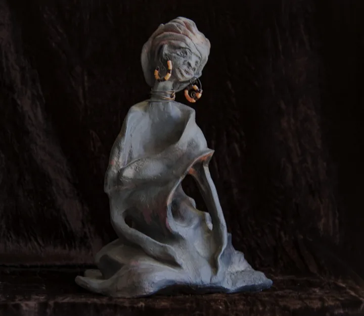Sculpture, work 16