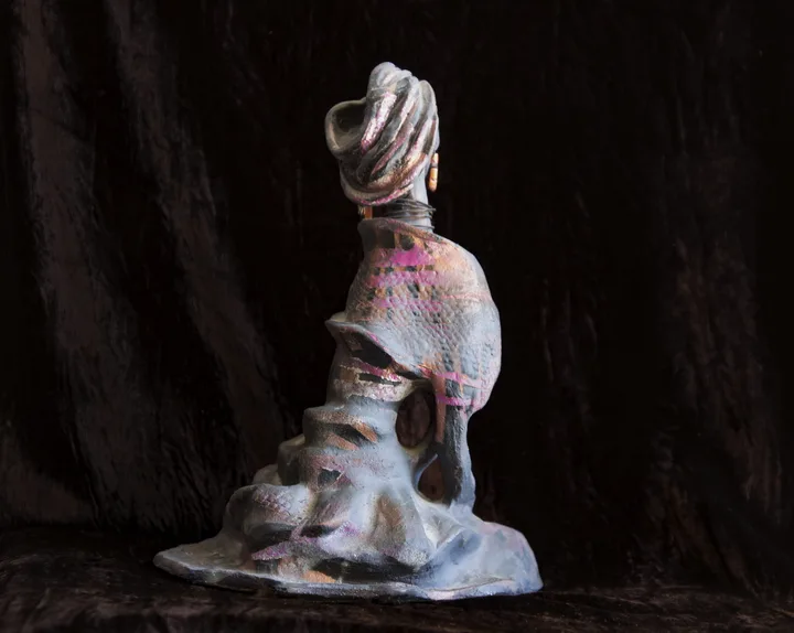 Sculpture, work 18
