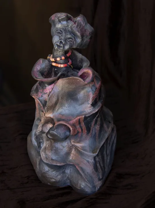 Sculpture, work 19