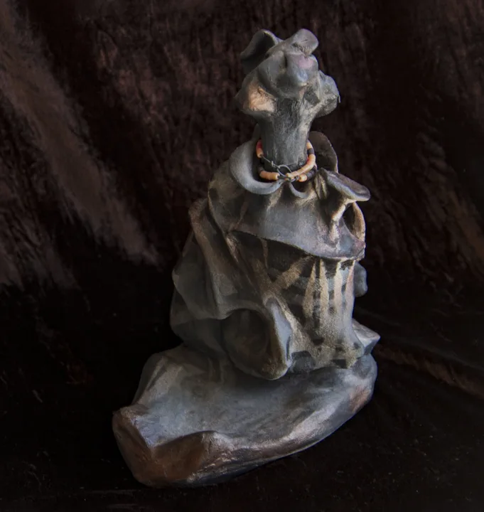Sculpture, work 20