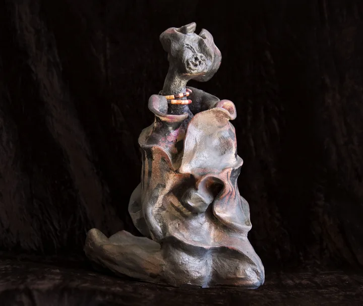 Sculpture, work 21