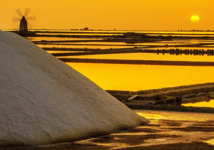 Sicily, work 1