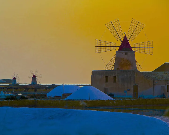 Sicily, work 3