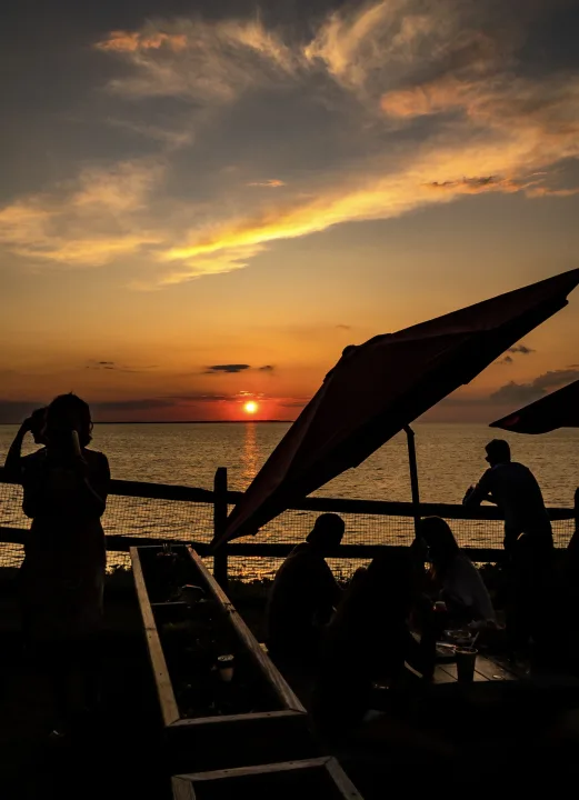 Sunsets, work 3