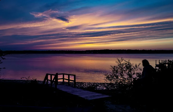 Sunsets, work 22