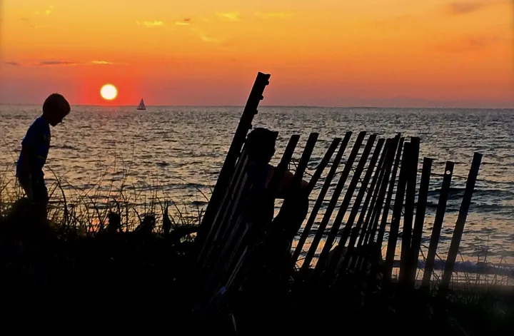 Sunsets, work 26
