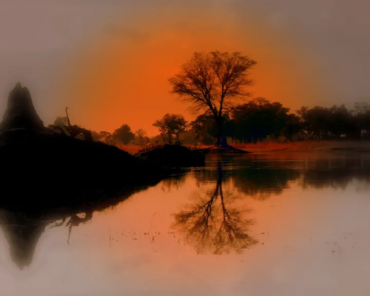 Sunsets, work 34