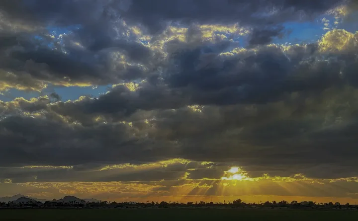 Sunsets, work 35