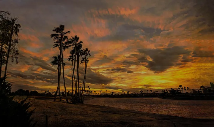 Sunsets, work 37