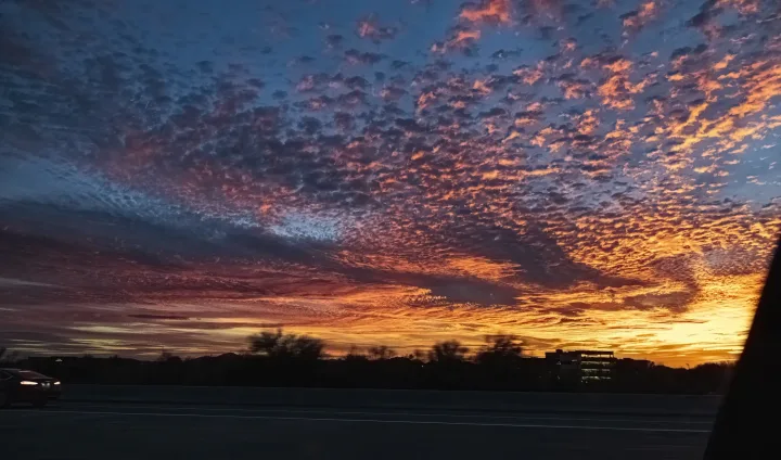 Sunsets, work 38