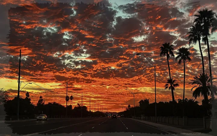 Sunsets, work 39