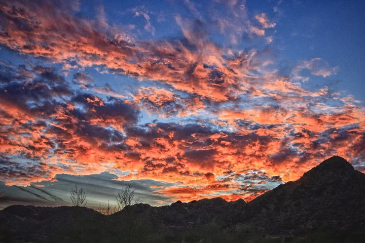 Sunsets, work 40